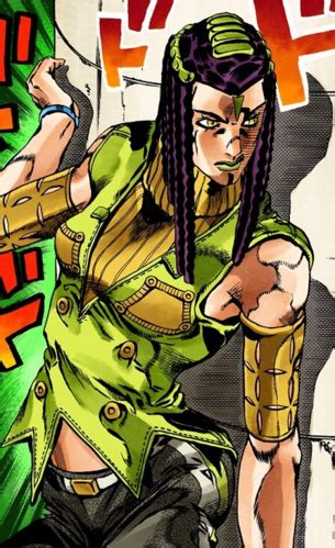 hermes jjba